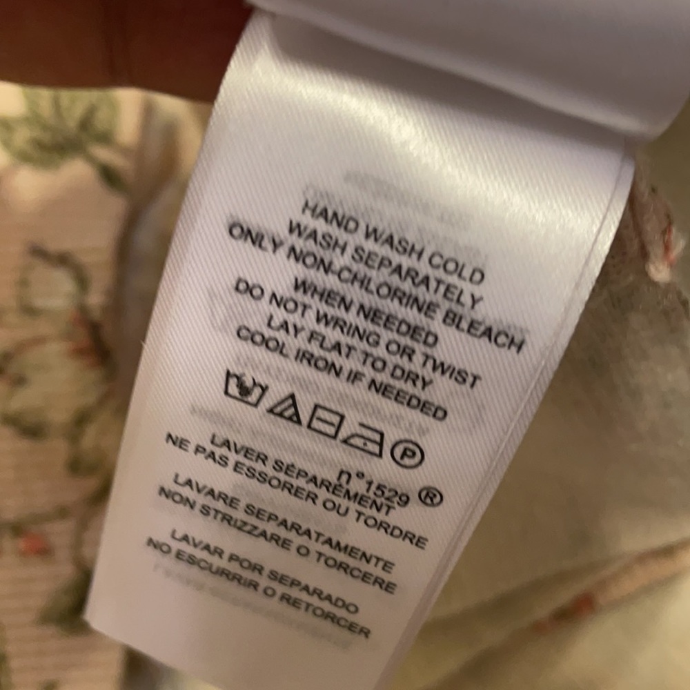 Lauren Ralph Lauren Size Medium NWT - Picture 8 of 8